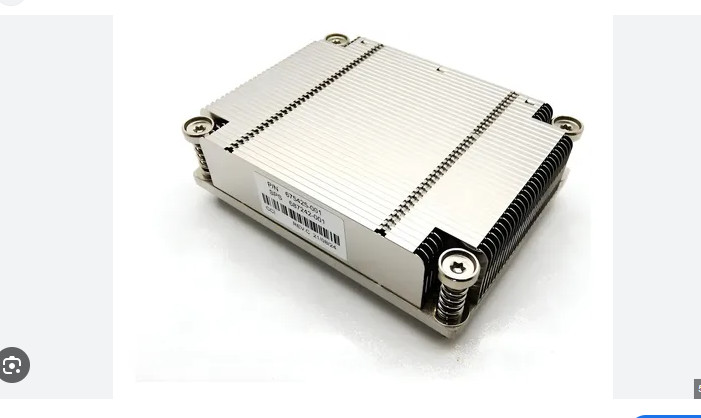 Dissipador heatsink hp dl320e g8