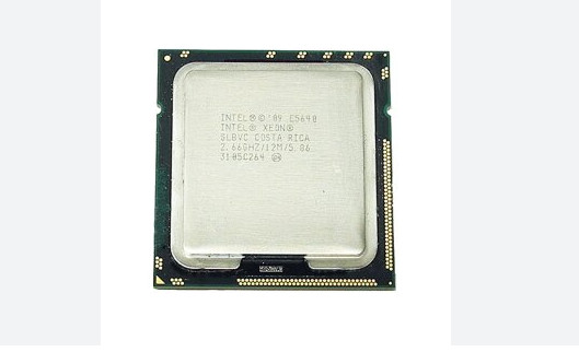 Intel xeon slbwg lc3528 1.73 ghz 1366