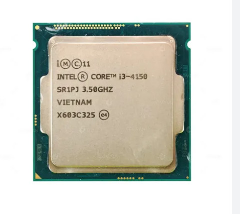 Processador intel core i3 4150, 3.5ghz, 3mb, fclga 1150