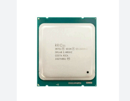 Intel xeon e5-2658 v2 sr1a0 2.4 - 3.0ghz, 25mb, 10 core