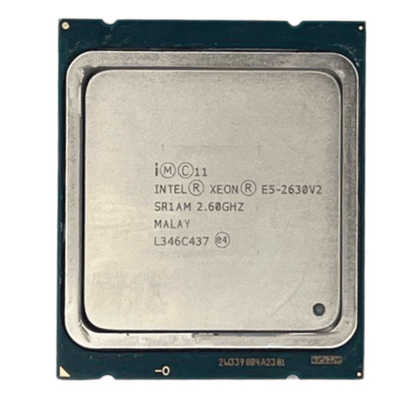 Processador intel xeon e5-2630 v2 2.60 ghz