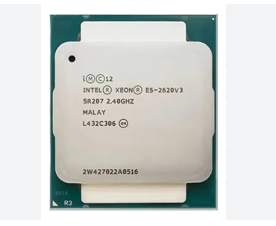Processador intel xeon e5-2620 v3