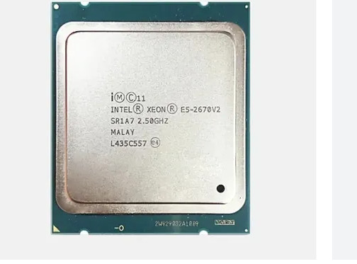 Processador intel xeon e5 2670 v2