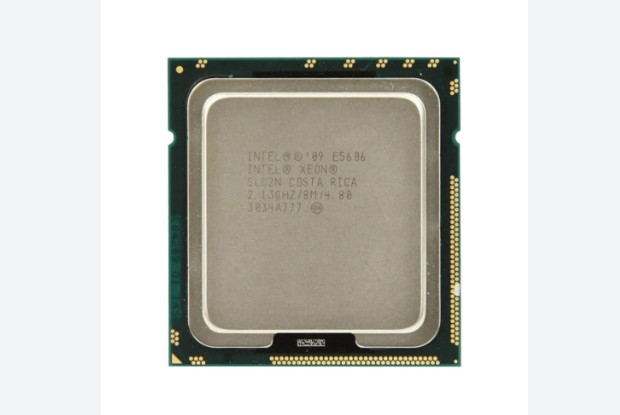 Intel xeon e5606