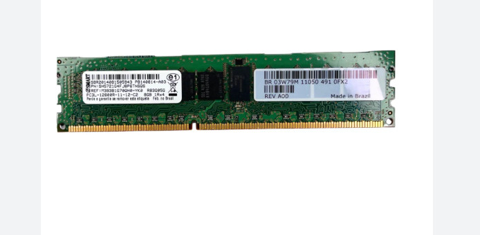 8gb 1rx4 pc3l 12800r 11 12 c2