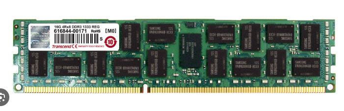 16gb 4rx8 ddr3 1333 reg
