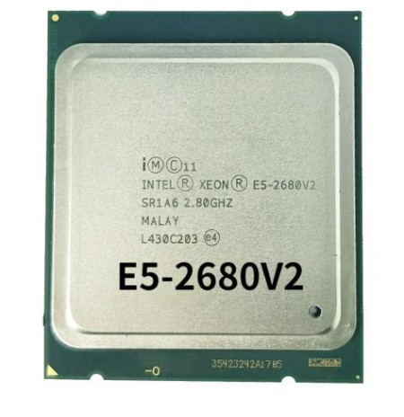 PROCESSADOR INTEL XEON E5-2680-V2