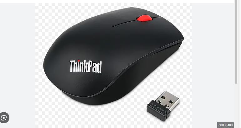 MOUSE-THINKPAD-SEM FIO
