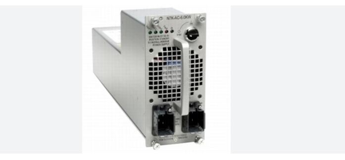 N7K-AC-6.0KW / Nexus 7009, 7010 e 7018 