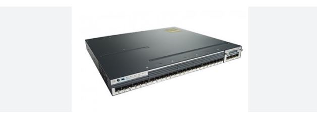 WS-C3750X-24S-S