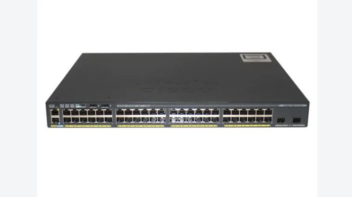 WS-C2960X-48FPD-LB