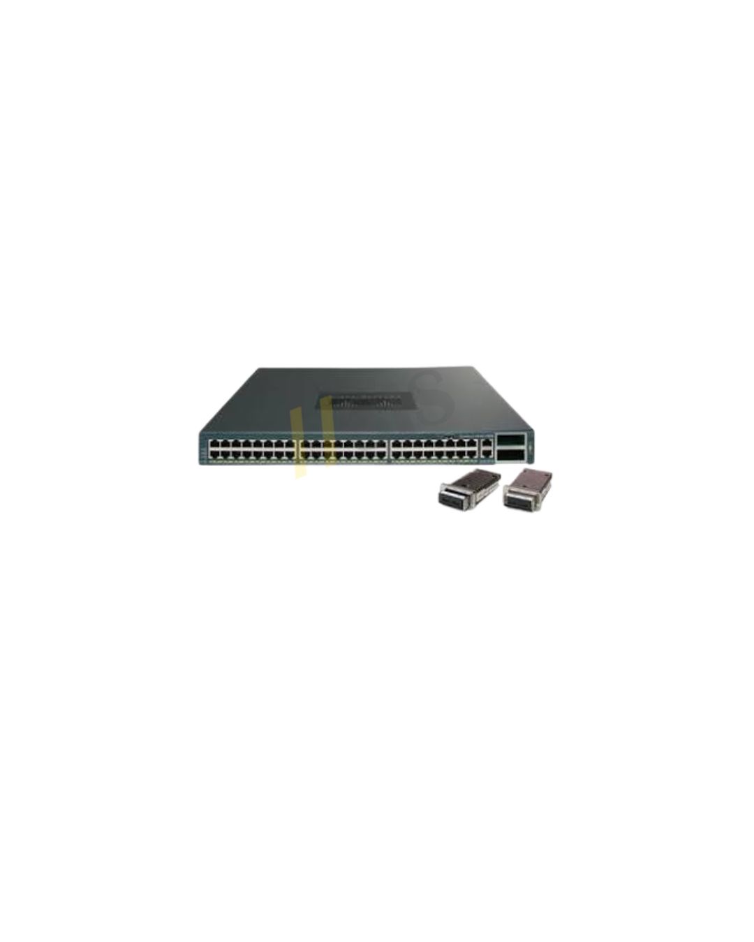 Cisco - ws-c4948 10ge