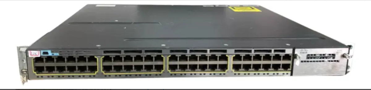 Cisco - ws-c3750x-48t-l