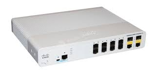 Cisco - ws-2960c-8tc-s