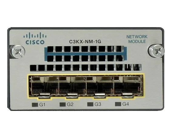 Cisco - c3kx-nm-1g