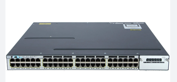 Cisco-ws-c3750x-48t-s