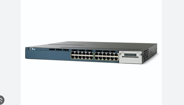 Cisco - ws-c3560x-24t-s