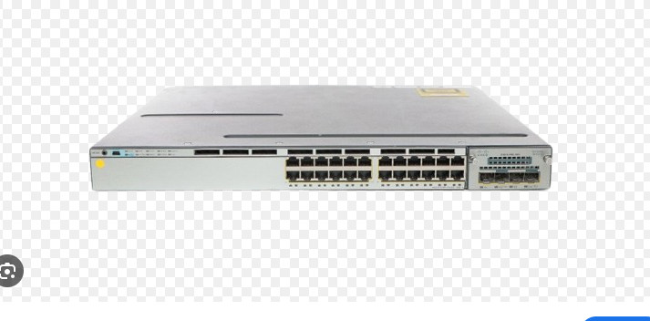 Cisco - ws-c3750x-24t-s