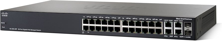 Cisco-sg300-28p