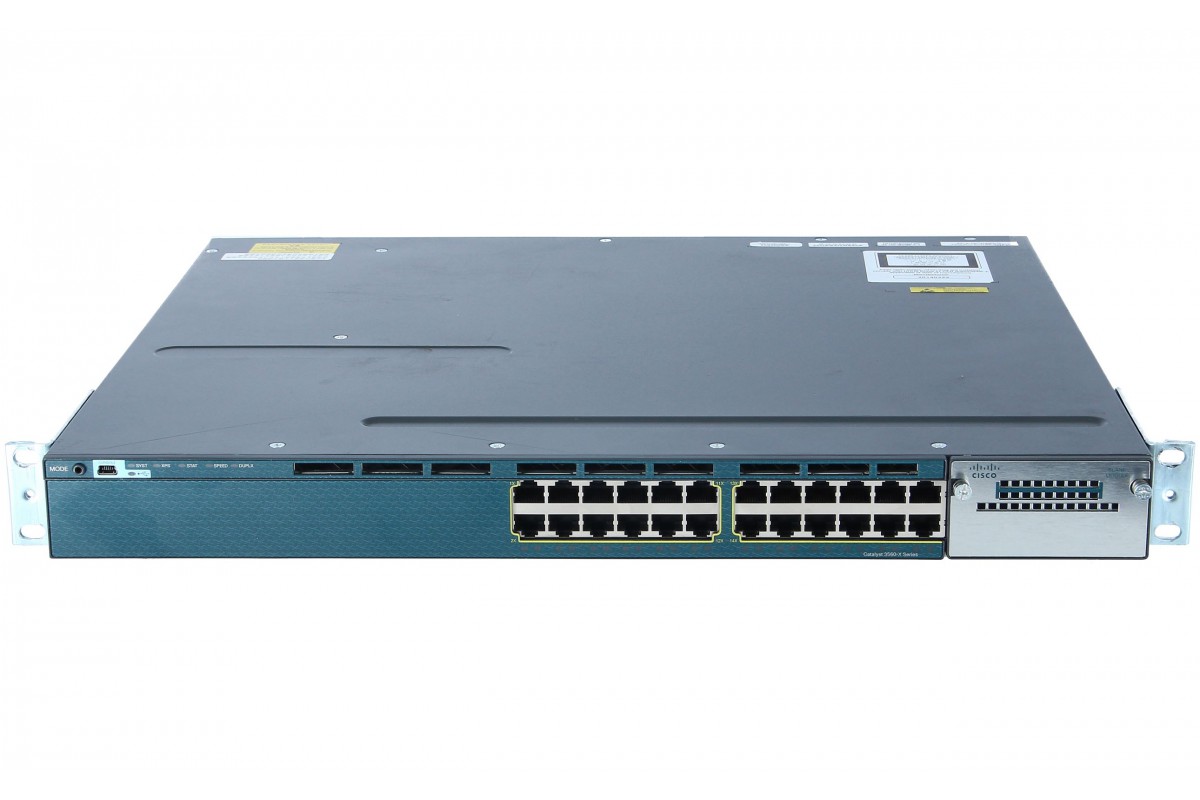 Cisco - ws-c3560x-24t-l
