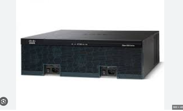 Cisco-3945