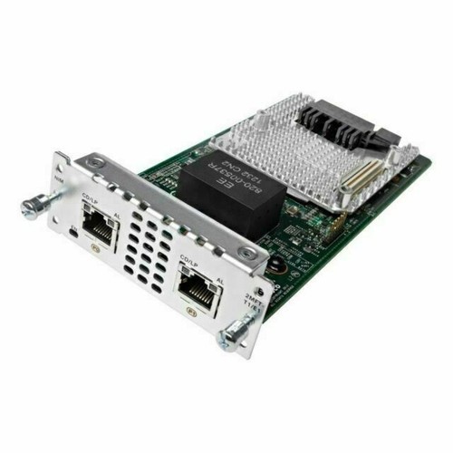 Audiocodes-single span t1 module for mediant 1000