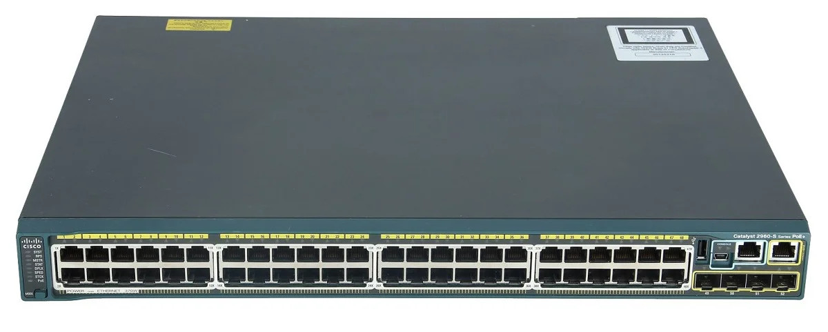 Cisco-ws-c2960s-48fpd-l