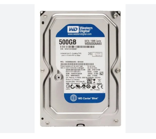 Hd-sata-500gb-7200rpm