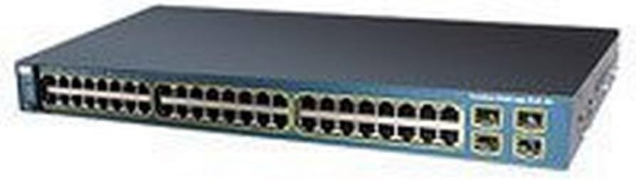Cisco-ws-c3560g-48ps-e