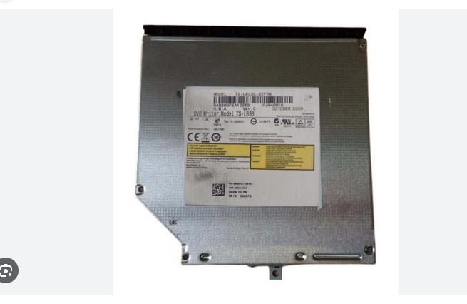 Dvd writer model-ts-l633