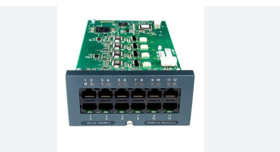Avaya - ipo 500 trnk anlg 4 uni