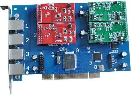 Placa-tdm400p+
