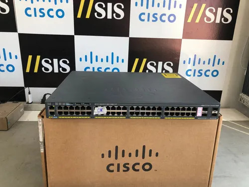 Cisco - ws-c2960x-48fps-lb
