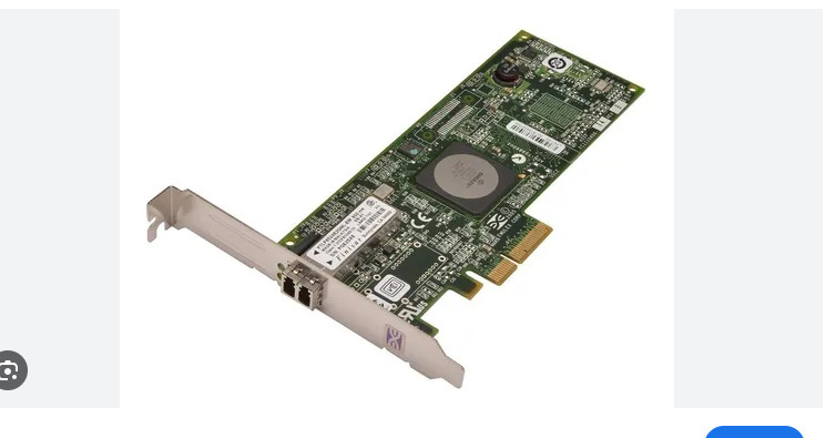 Emulex lpe1150-e 4gb fcl pci-e hba