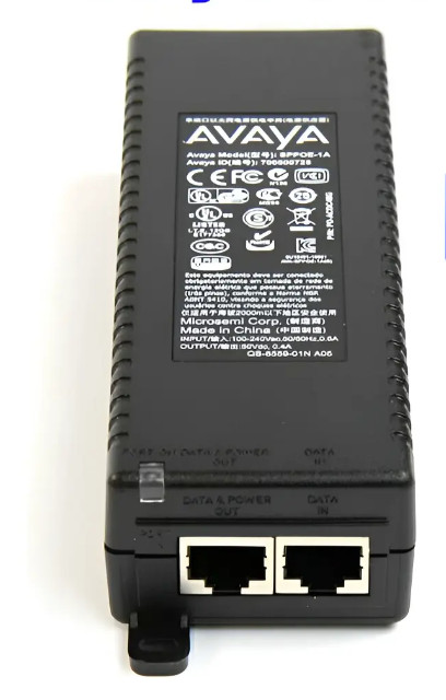 Fonte avaya sppoe-1a