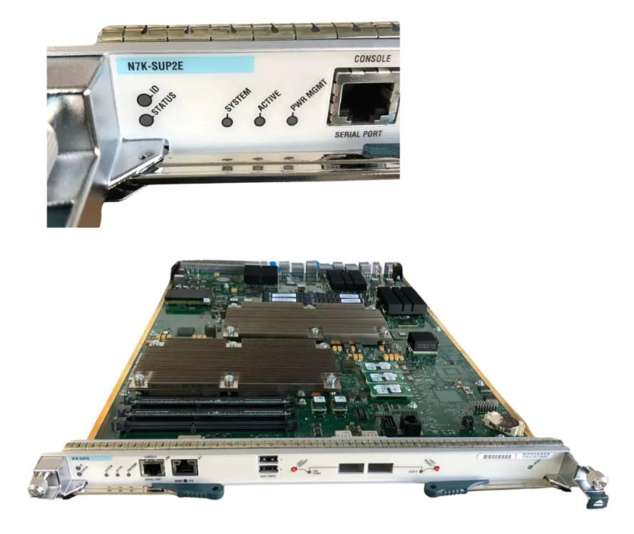 Cisco-placa-n7k-sup2e