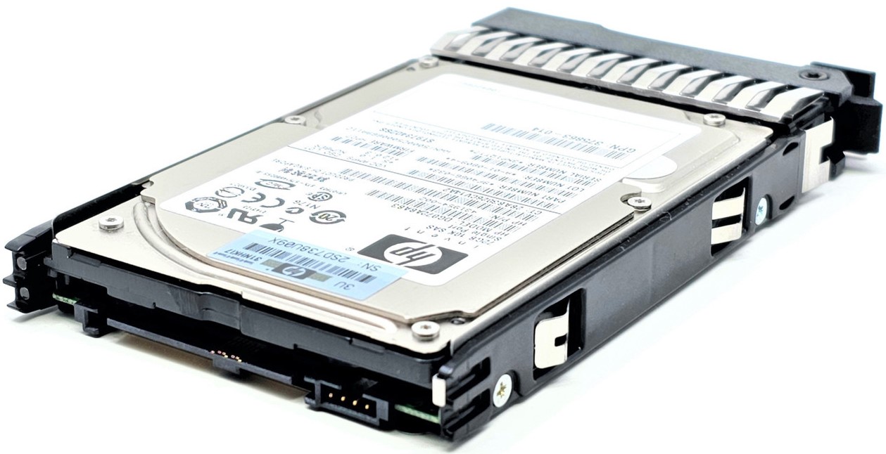 Hd-hp-dg072bb975-72gb-10k