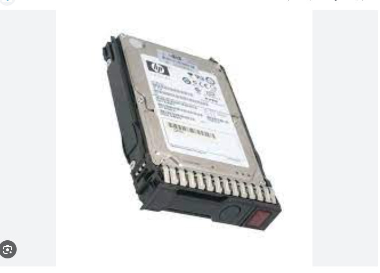 Hd-hpe-mm2000gefra-2tb-7.2k