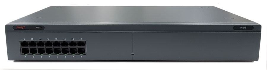 Avaya - ipo ip 500 exp mod phone 16 - 700449507