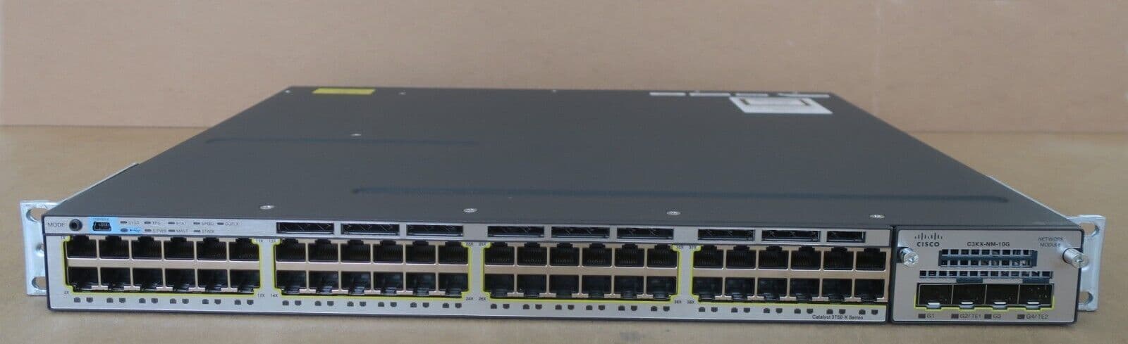 Ws-c3750x-48t-c