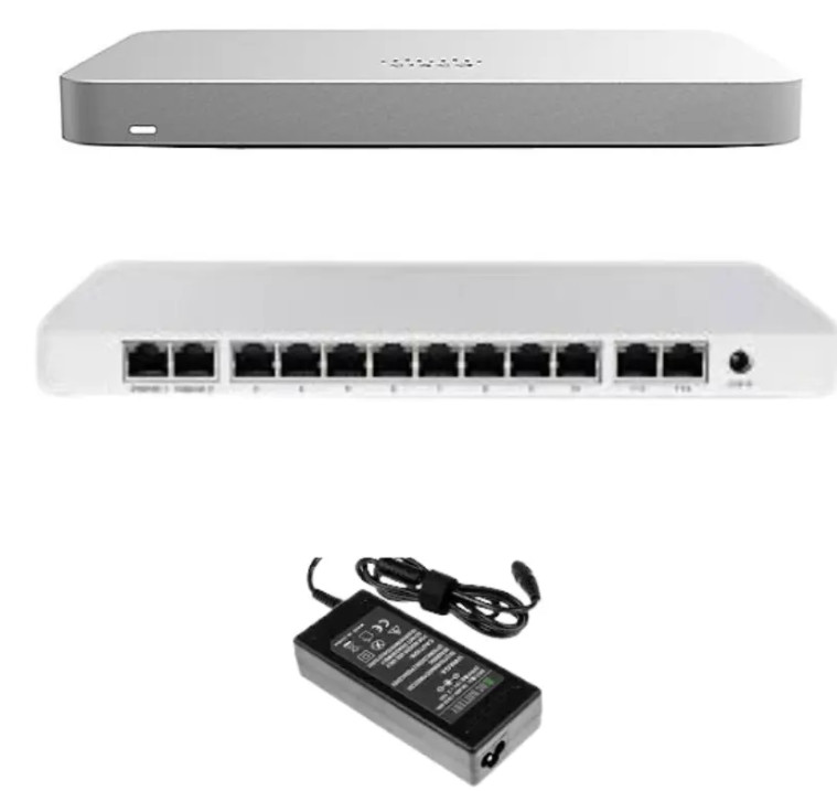 Meraki-mx65