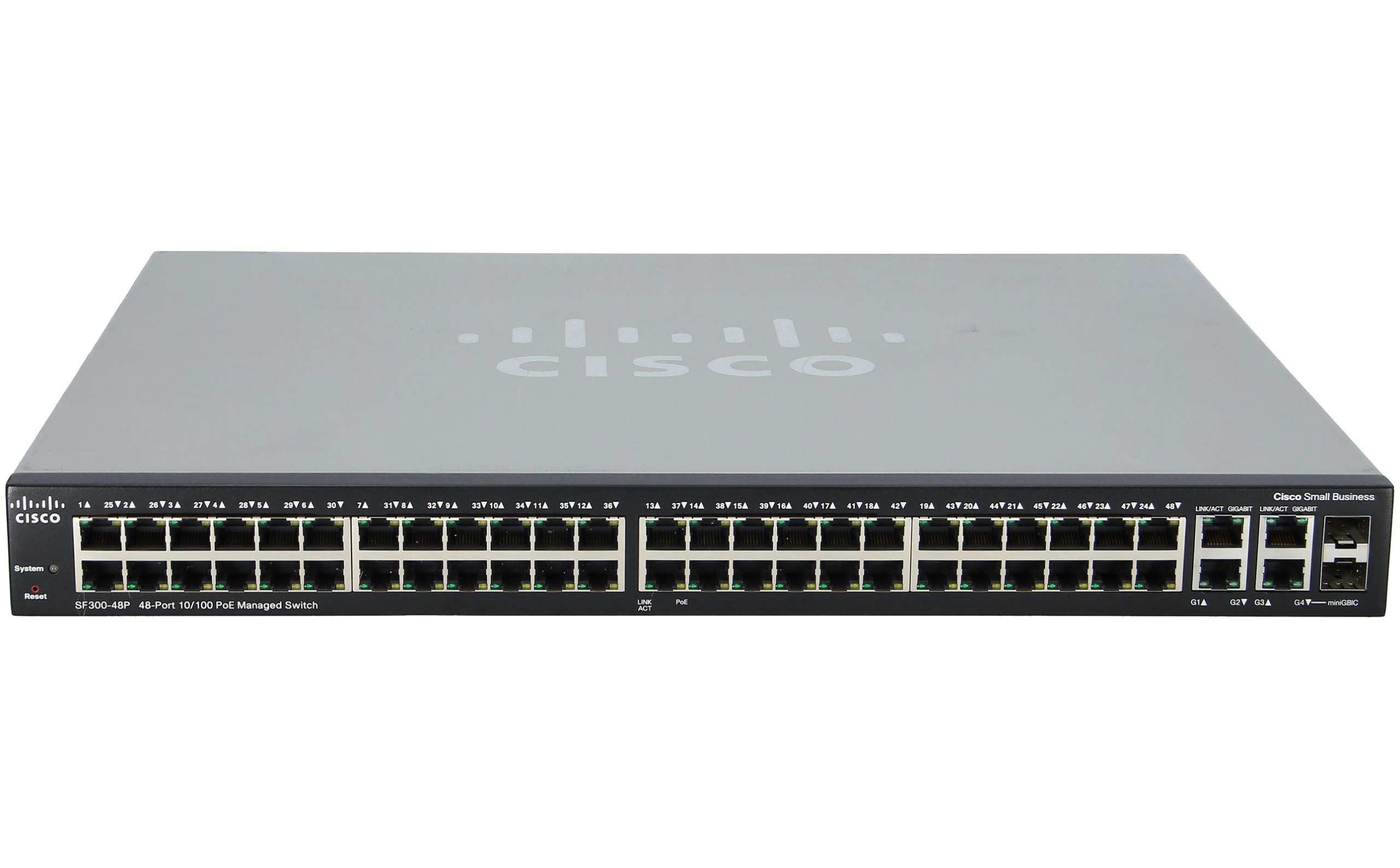 Ws-sf300-48p