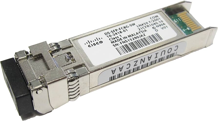 Gbic - ds-sfp-fc8g-sw