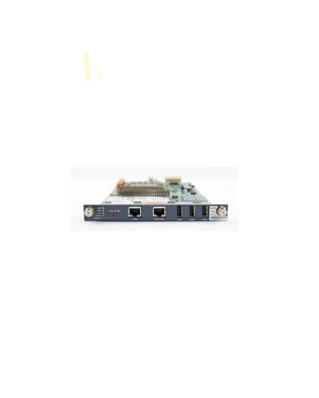 Avaya - s8300e