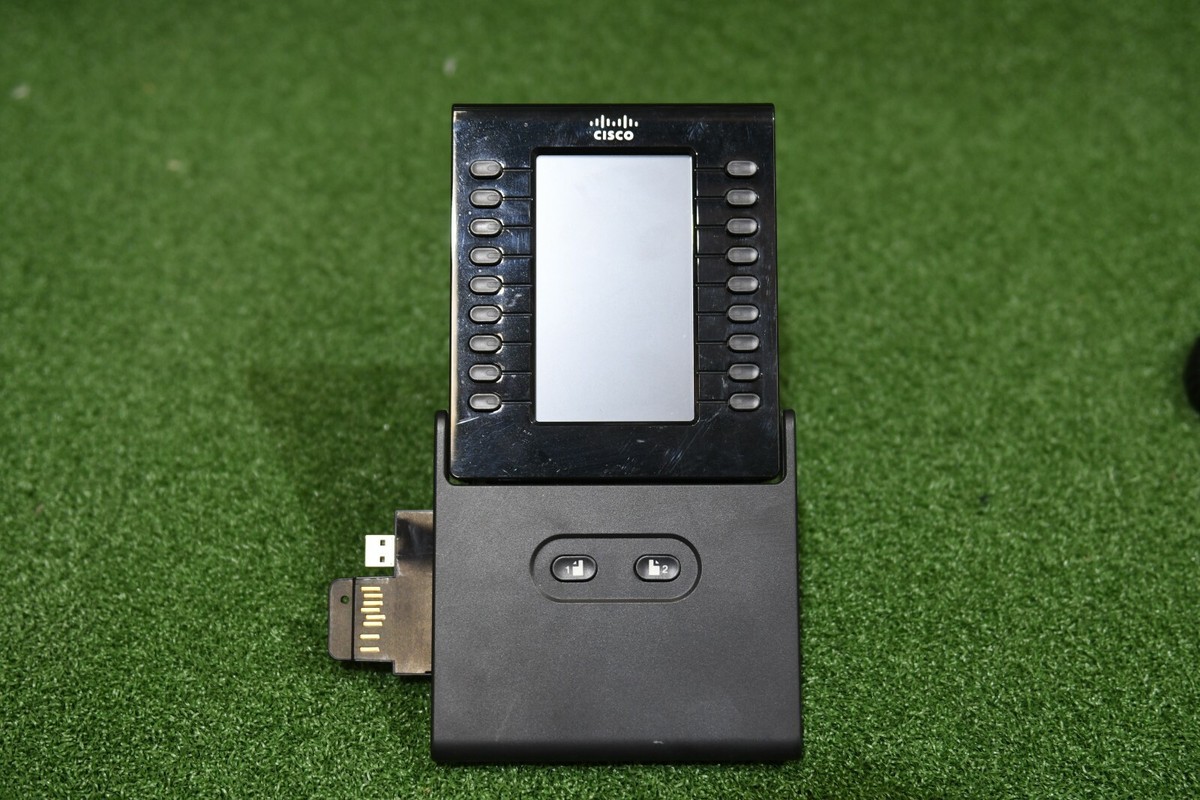 Cp-ckem-c-t-expansion module (linha cisco 9900 series)