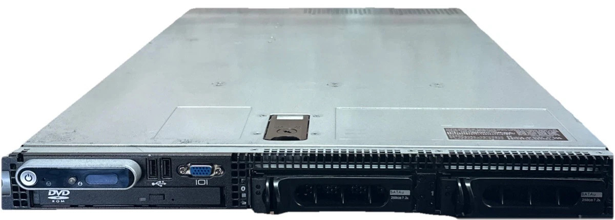 Dell power 1950 edgesrv-1950-1proc-1600ghz (4 gb) s/hd