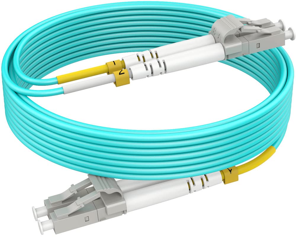 Fibra-15 m multi-mode om 3 lc