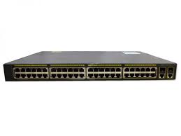 Cisco - ws-c2960-48pst-l