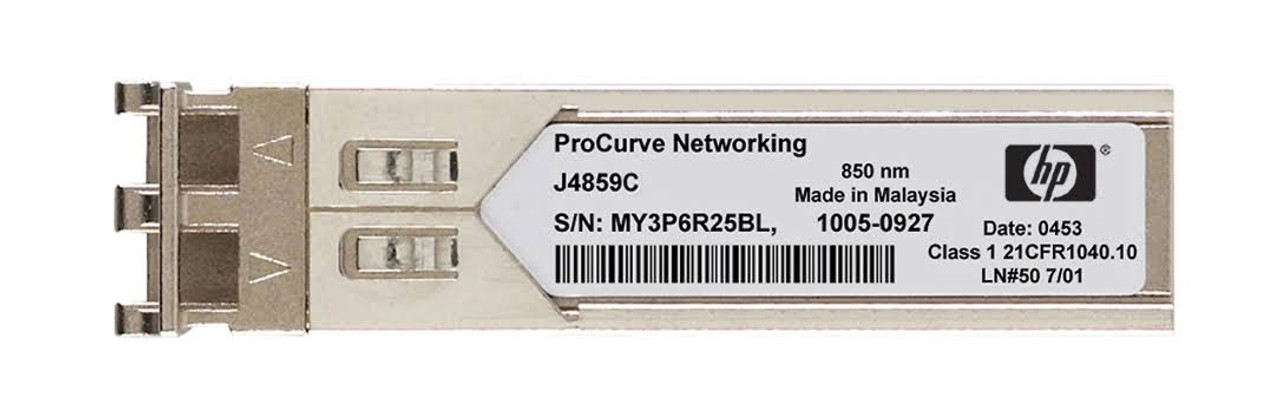 Gbic-spf-lx-j4859c