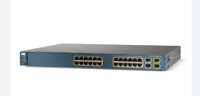 Ws-c3560g-24ps-s